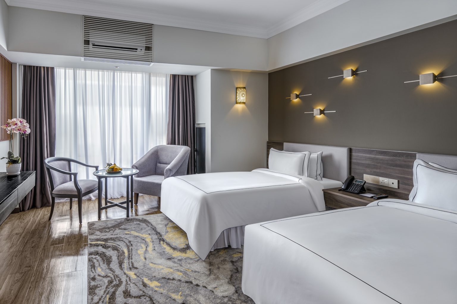 Rooms & Suites Bertam Resort & Water Park Penang