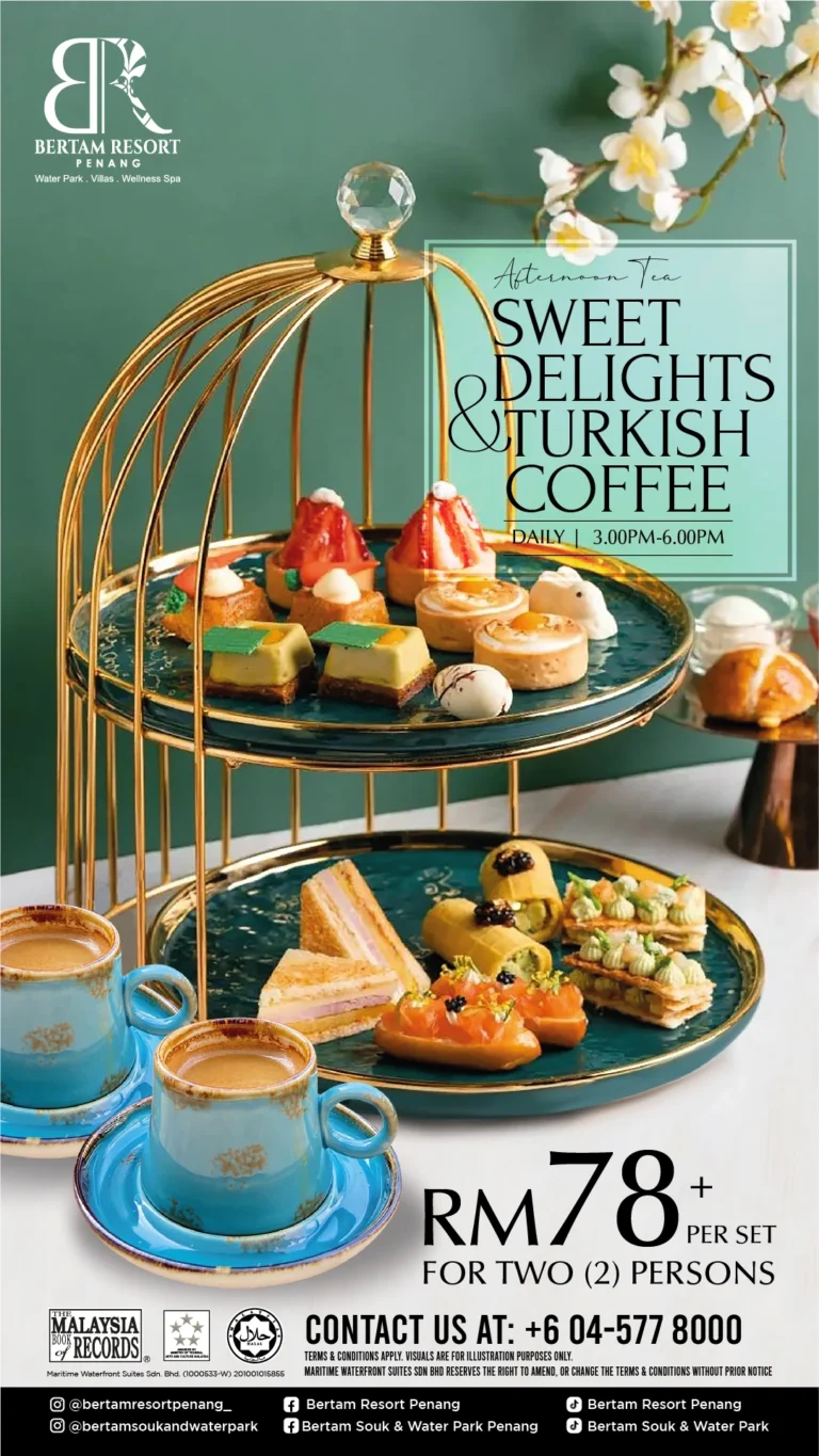 Sweet Delight - Website